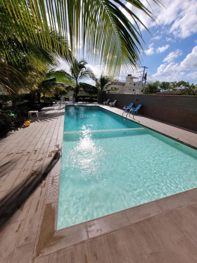 Relaxing place punta cana Apartamento Exterior foto