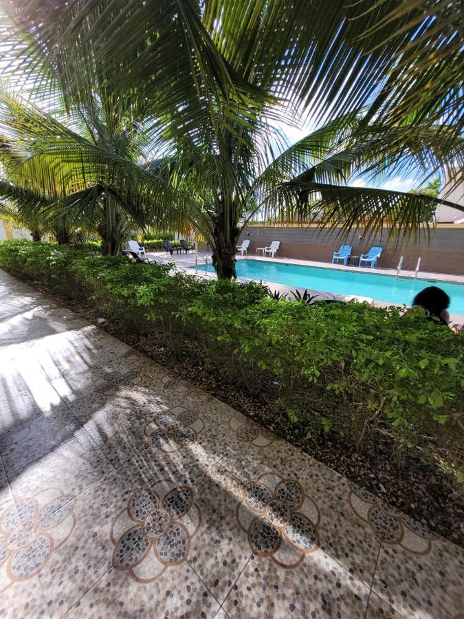 Relaxing place punta cana Apartamento Exterior foto