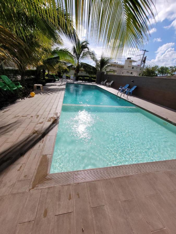 Relaxing place punta cana Apartamento Exterior foto